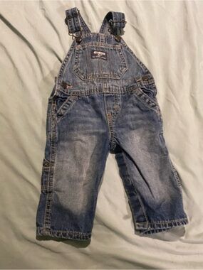 Oshkosh Overalls